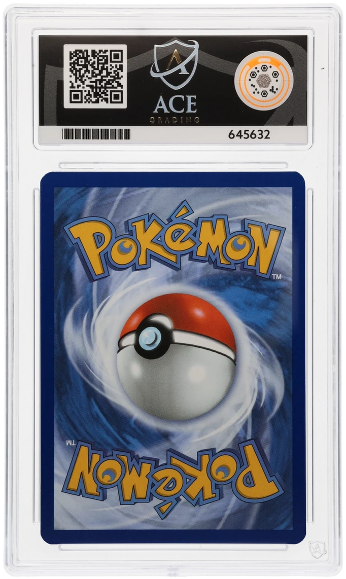 Alakazam Mega Evolutions Black Star Promo #009 Graded ACE 9