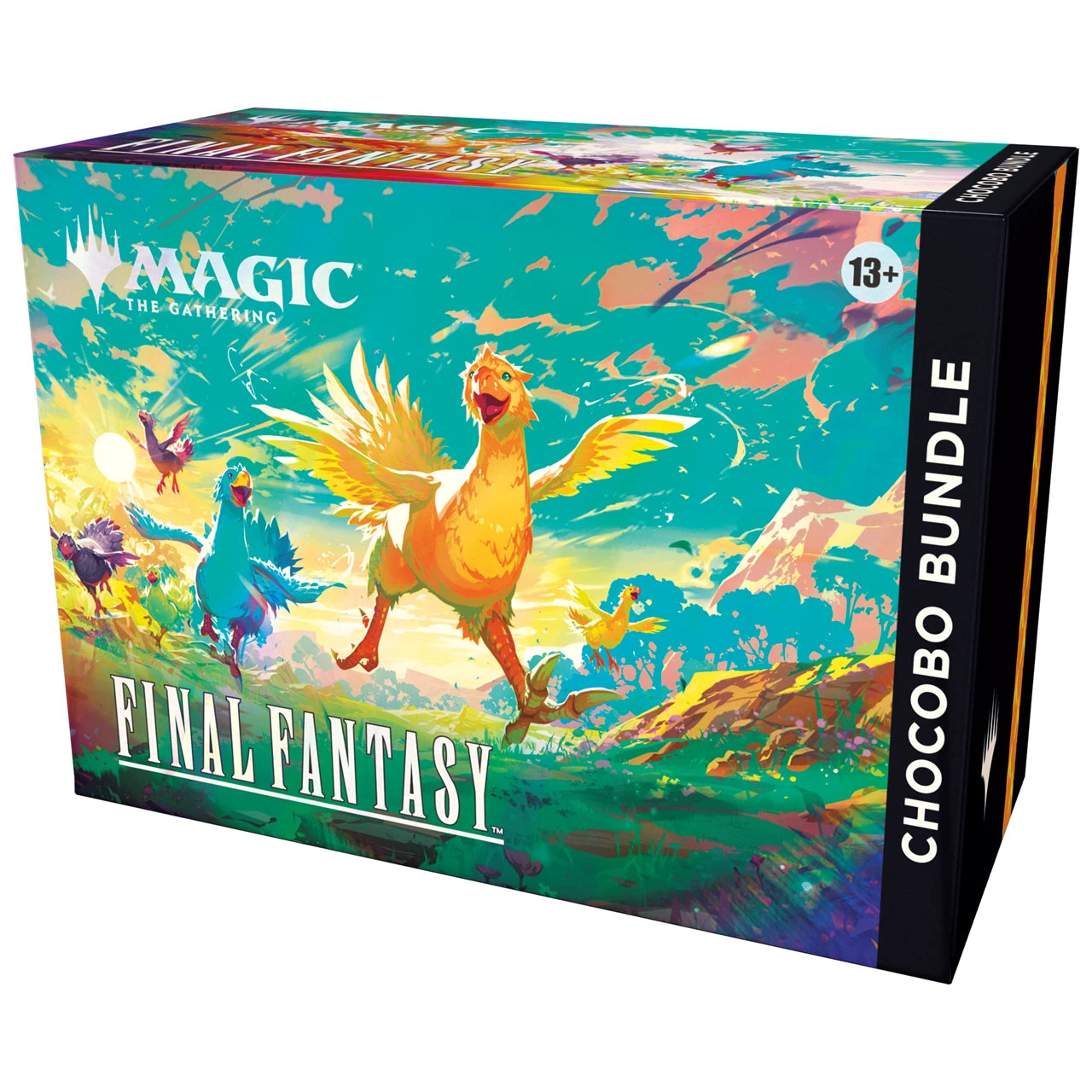 MTG: FINAL FANTASY Chocobo Bundle