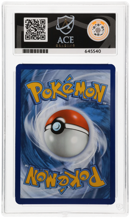 Iron Leaves EX Temporal Forces 203/162 Graded ACE 10