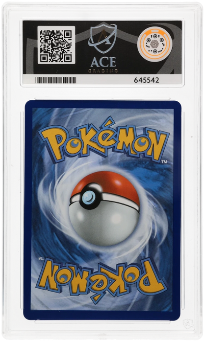 Lillie's Determination Mega Evolution 169/132 Graded ACE 10 - PERFECT SUBGRADES!