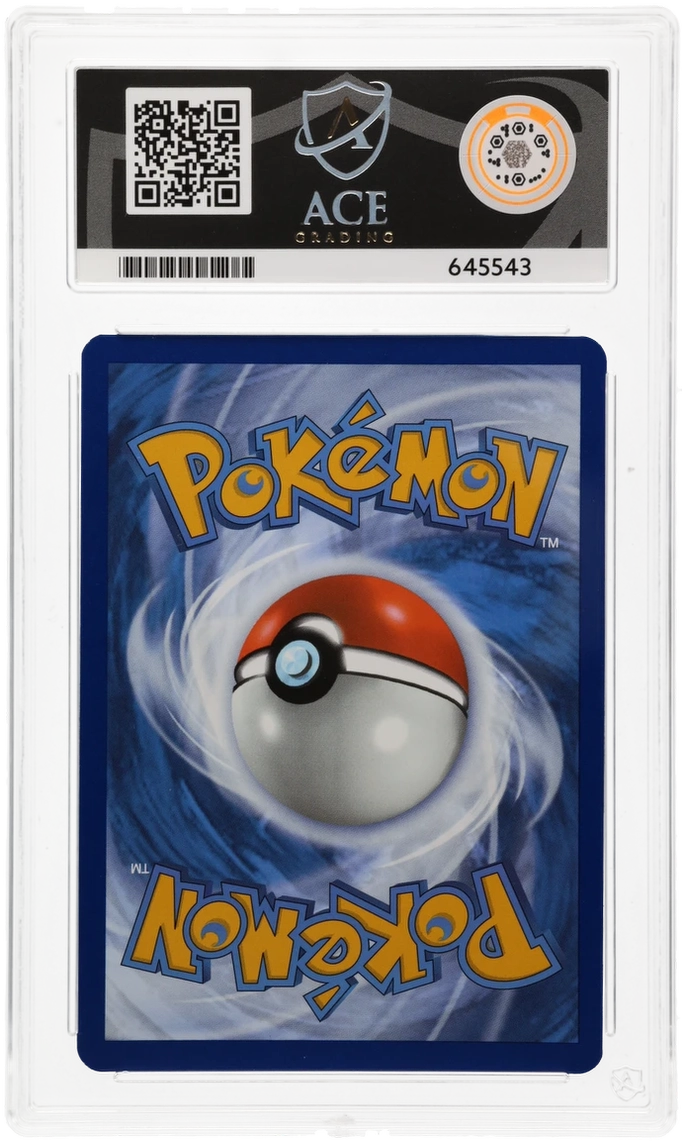 Parasol Lady Paradox Rift 255/182 Graded ACE 9