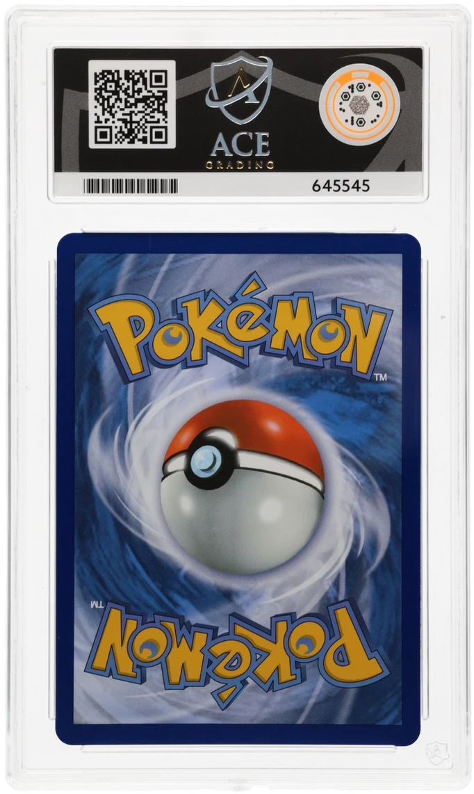 Rare Candy Mega Evolutions 175/132 Graded ACE 10