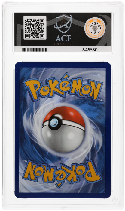 Terapagos Ex Black Star Promo 165 Graded ACE 10