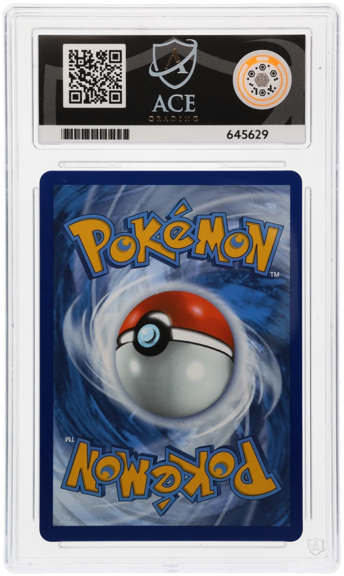Team R's Nidoking Destined Rivals 216/182 Graded ACE 10 - PERFECT SUBGRADES!!