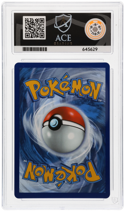 Team R's Nidoking Destined Rivals 216/182 Graded ACE 10 - PERFECT SUBGRADES!!