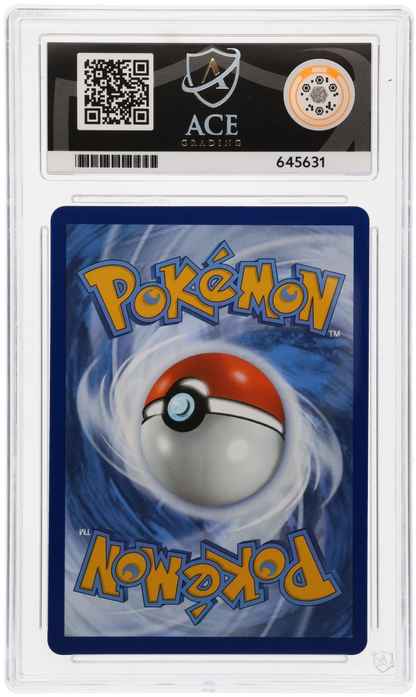Mega Latias ex Black Star Promo #011 Graded ACE 10 - PERFECT SUBGRADES!!