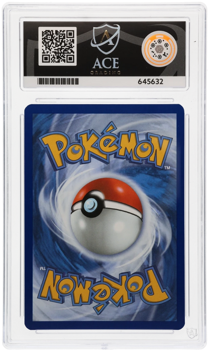 Alakazam Mega Evolutions Black Star Promo #009 Graded ACE 9