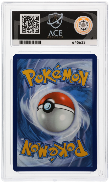 Riolu Mega Evolutions Black Star Promo #010 Graded ACE 9