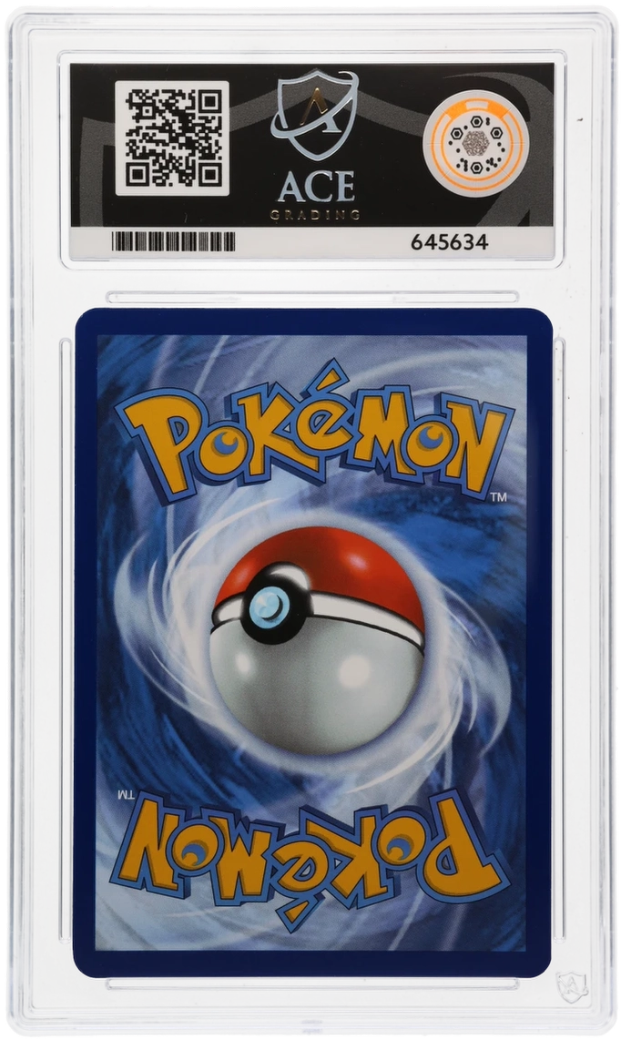 Riolu Mega Evolutions Black Star Promo #010 Graded ACE 10