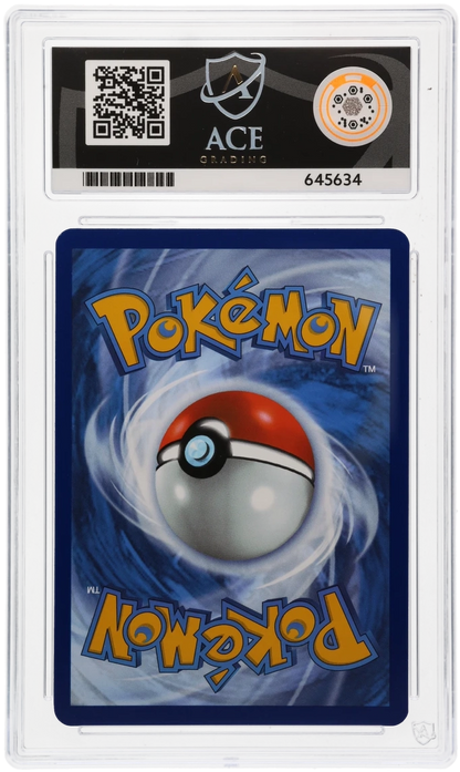 Riolu Mega Evolutions Black Star Promo #010 Graded ACE 10