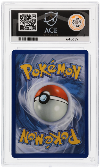 Houndstone Mega Evolutions 145/132 Graded ACE 10 - PERFECT SUBGRADES!!