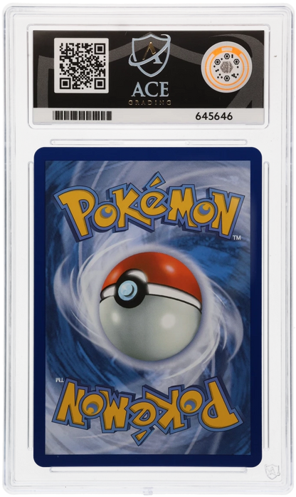 Zekrom EX Black Bolt 158/086 Graded ACE 10 - PERFECT SUBGRADES!!
