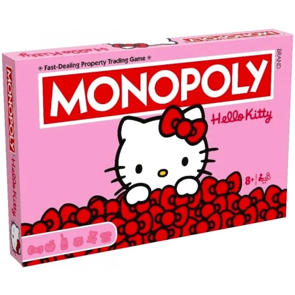 Hello Kitty Monopoly