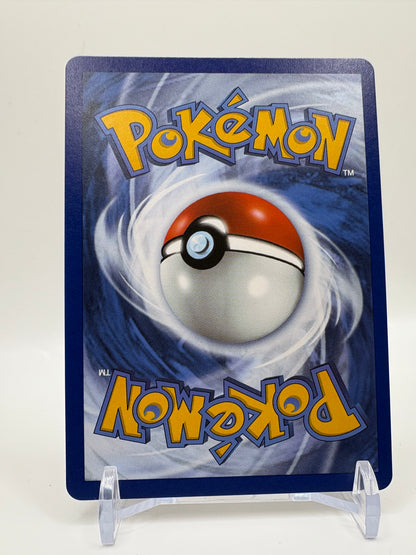 Pokemon TCG Pikachu VMAX card