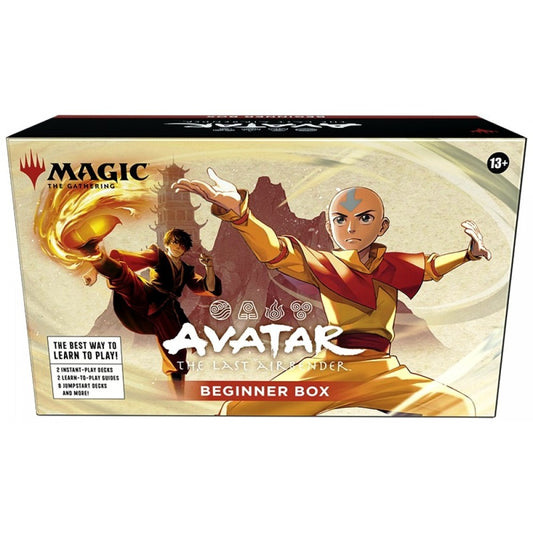 Magic The Gathering Avatar: The Last Airbender Beginner Box