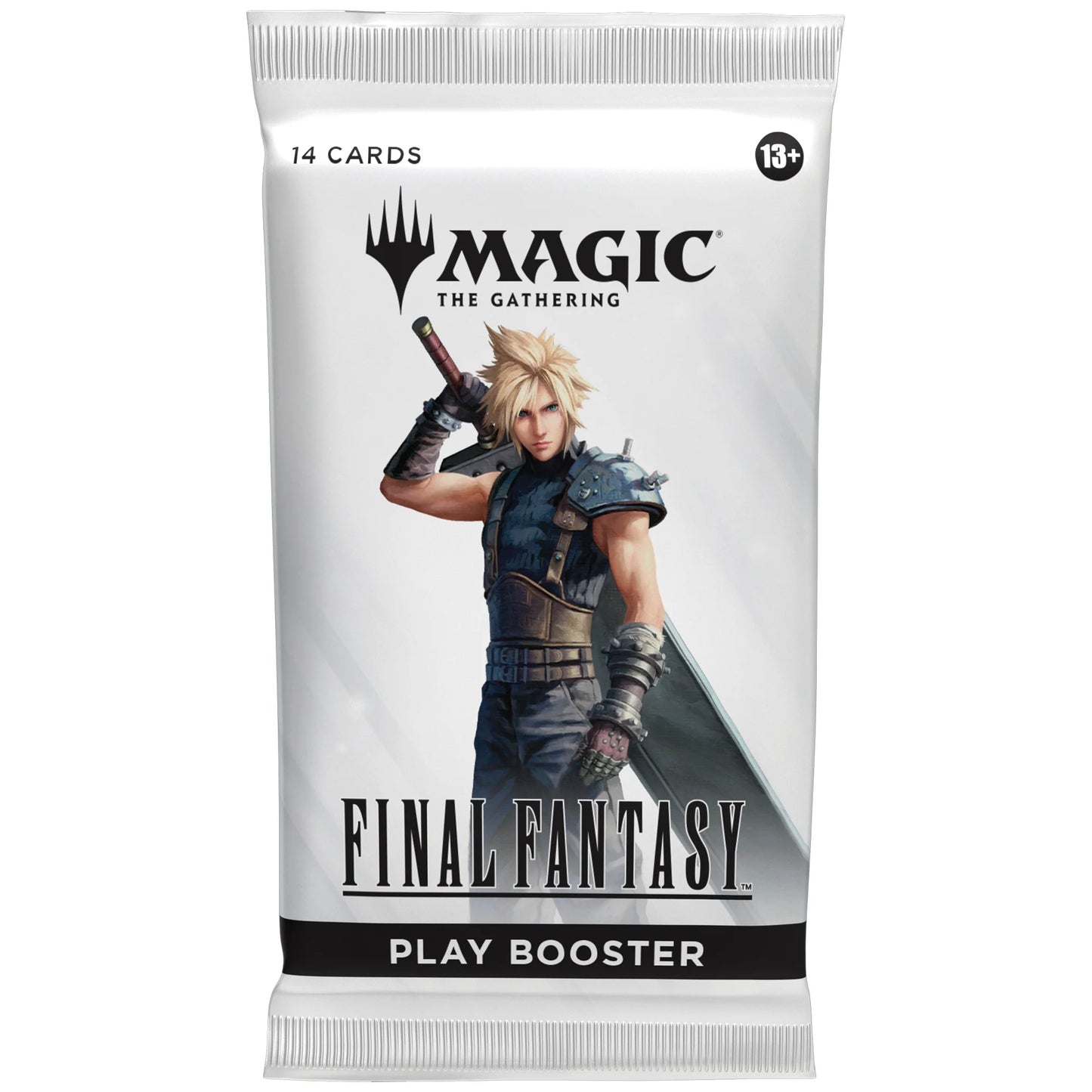 MTG: Final Fantasy Play Booster Pack