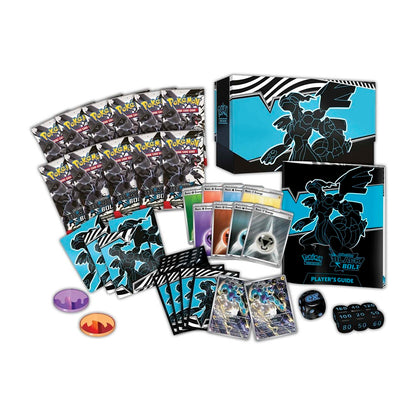 Pokemon Centre Black Bolt Elite Trainer Box