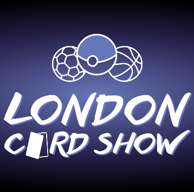 London Excel Card Show