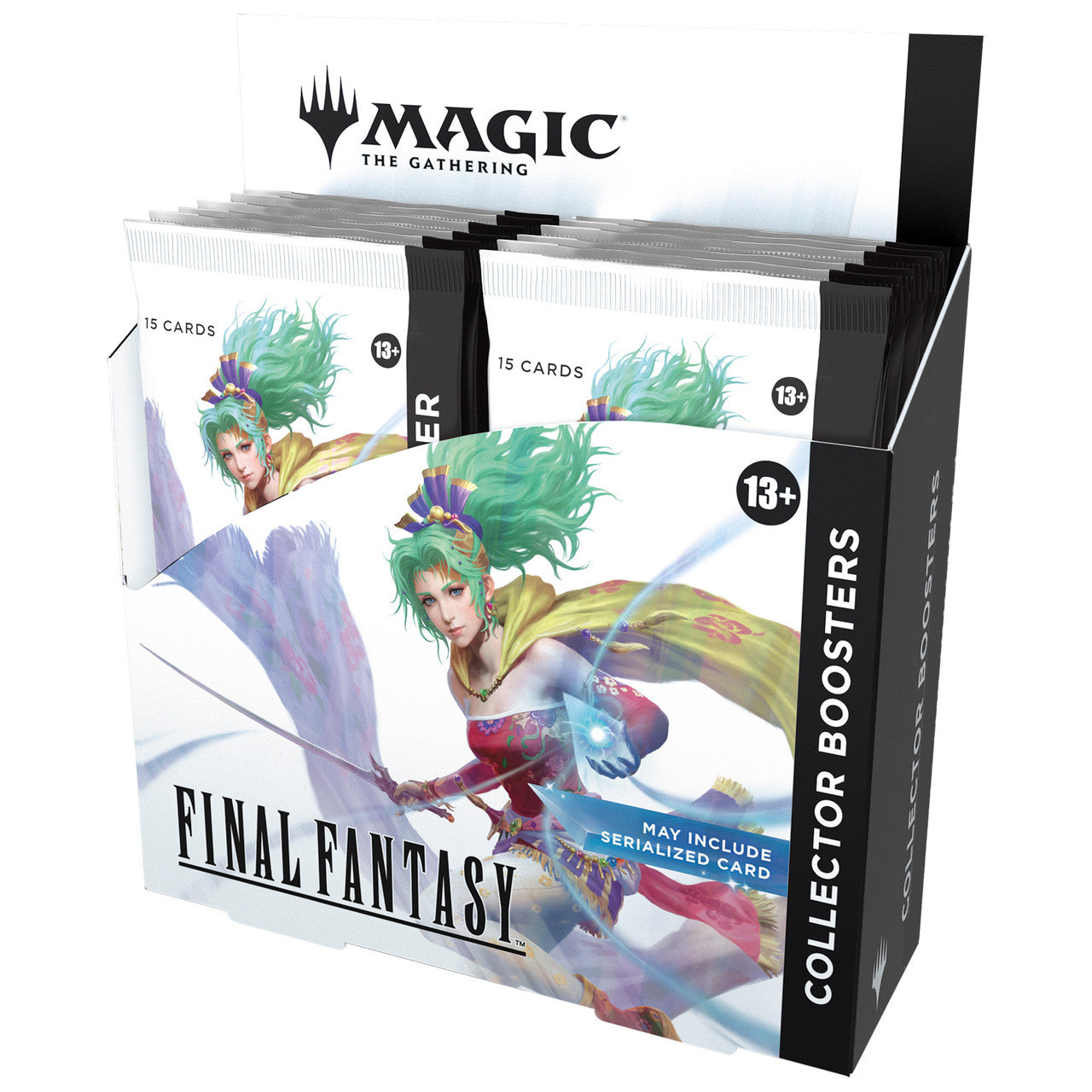MTG: Final Fantasy Collector Booster Box