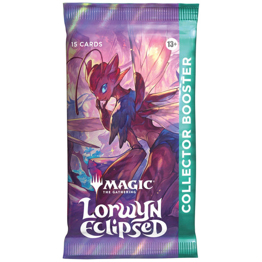 MTG: Lorwyn Eclipsed Collector Booster Pack