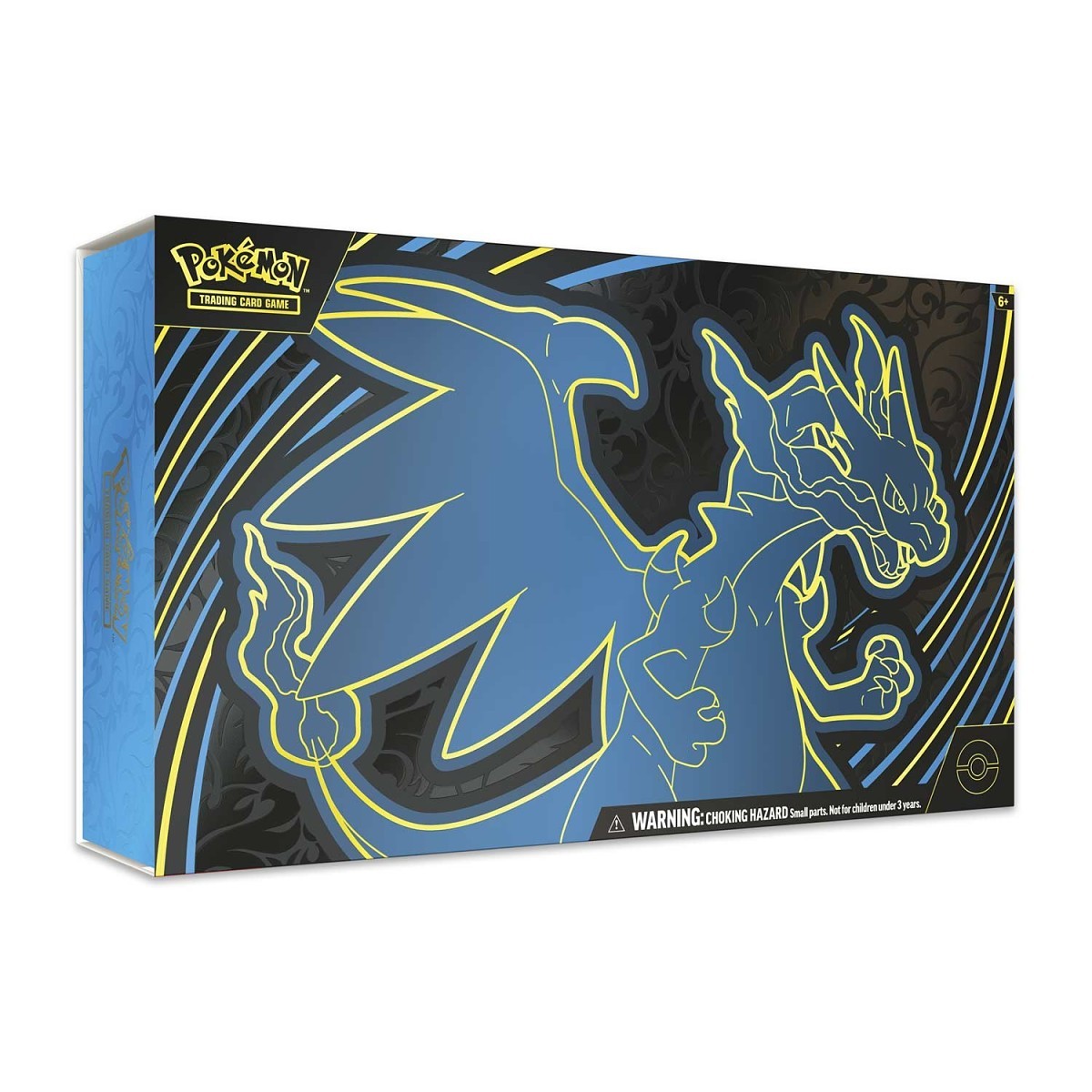 Charizard X ex Ultra Premium Collection